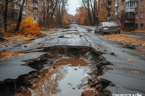 洛克之路反穿堵路情況