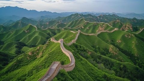 臺(tái)灣教師團(tuán)赴北京長城之旅：登雄偉長城，盡享游玩之樂