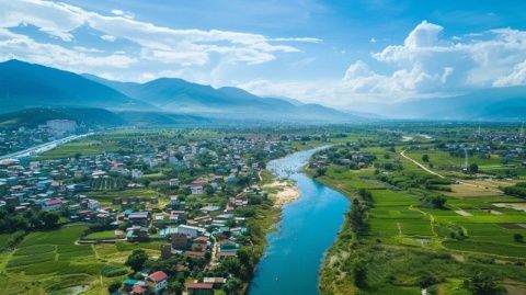 美國(guó)人游歷安徽明光市：醉人的自然風(fēng)光與深厚的文化底蘊(yùn)！