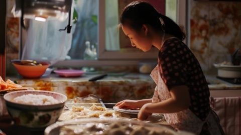 天津廚師去了一趟內(nèi)蒙古烏蘭察布市學(xué)廚藝，回天津后她是這樣評(píng)價(jià)烏蘭察布的！