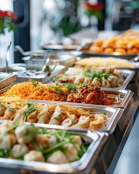 留學(xué)生食堂新趨勢(shì)：探究海外校園餐飲為何走紅6