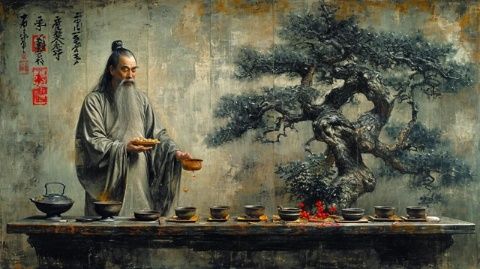 穿越時(shí)空的廚神：現(xiàn)代美食博主的唐朝奇緣與創(chuàng)新佳肴