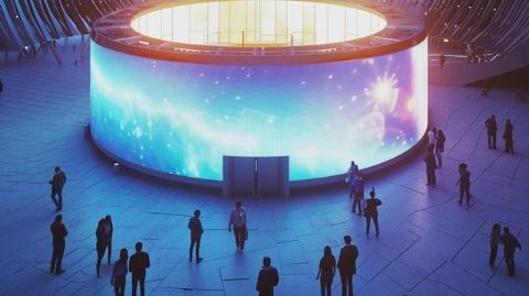 揭秘曲面顯示器(曲面顯示器常識(shí))