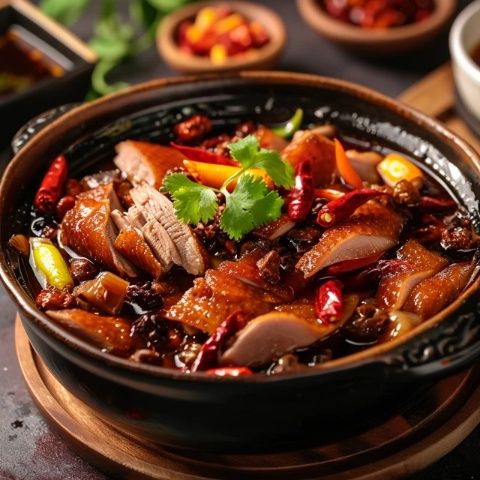 上饒?zhí)厣朗炒蠼颐兀簭纳橡堧u腿到廣豐炒粉，不容錯過的地道風(fēng)味