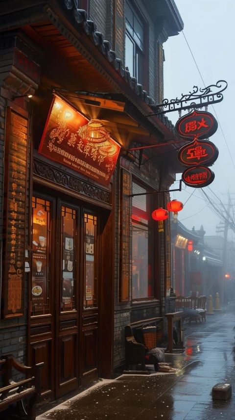 老杭州人最?lèi)?ài)下的館子之清河坊街上的黃飯兒乾隆御題