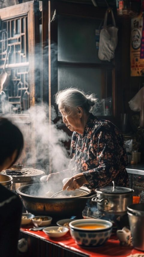 舌尖尋味人生故事：陳曉卿的舌尖上,美食的溫情和對(duì)故鄉(xiāng)的思念。