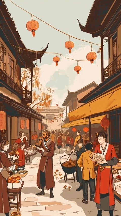舌尖上的中國：一場色香味俱全的風(fēng)味探索之旅