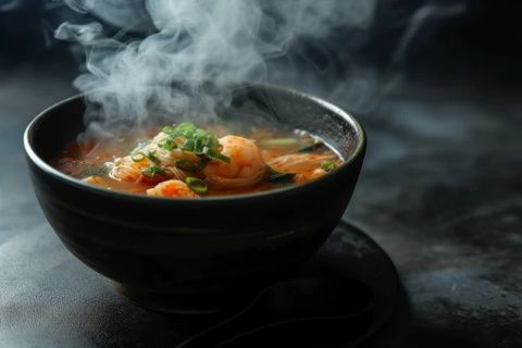韓式家常泡菜湯食譜：傳統(tǒng)風(fēng)味美食詳解