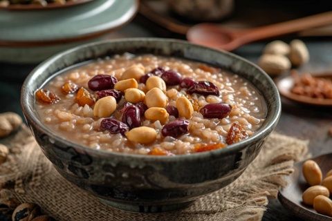 廣西東興特色美食：一碗神秘鮮甜粥走紅網(wǎng)絡(luò)！