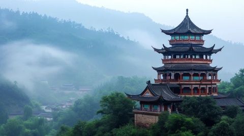 探秘貴州美景：花江大峽谷，喀斯特地貌與民族文化之旅