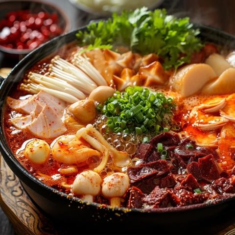 影響世界的十大吉林省美食，世界鍋包肉看東北！