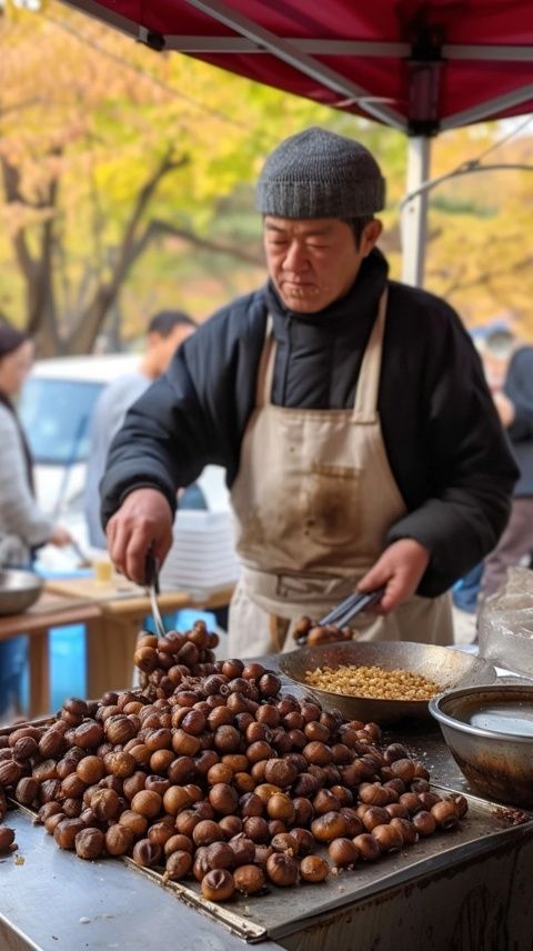 特色小吃驢肉火燒：酥皮鮮餡，風味獨特