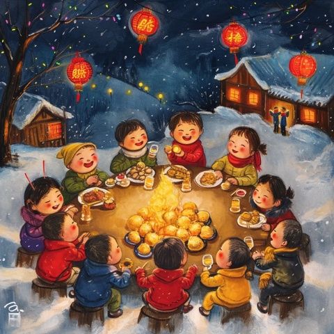 元宵節(jié)的美味盛宴你知道這些美食背后的故事嗎