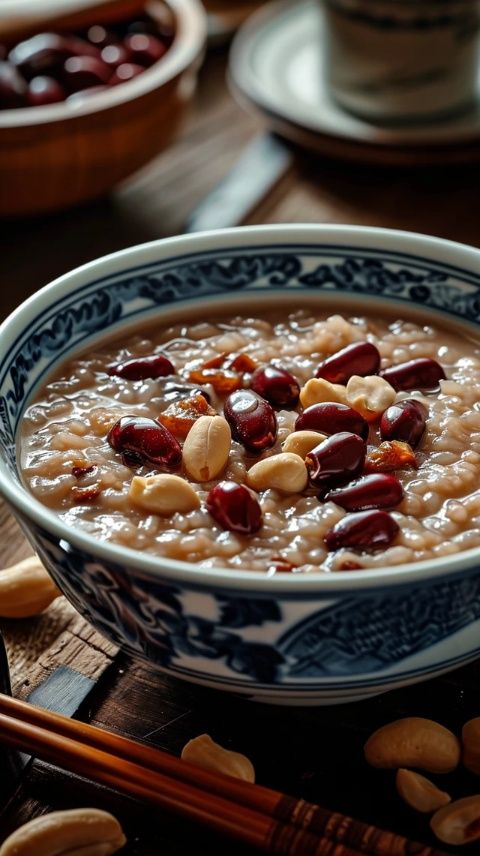 廣西東興特色美食：一碗神秘鮮甜粥走紅網(wǎng)絡(luò)！