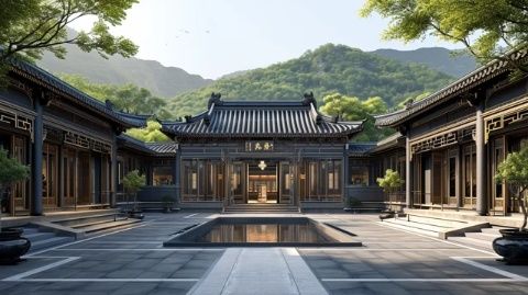 揭秘四川東北部的瑰寶：營(yíng)山的歷史文化與現(xiàn)代活力