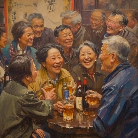 逗；每周六灞橋都有集