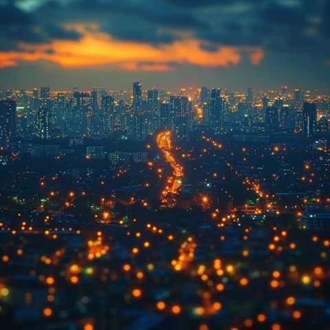 點亮夜的活力：夜經濟發(fā)展趨勢與挑戰(zhàn)