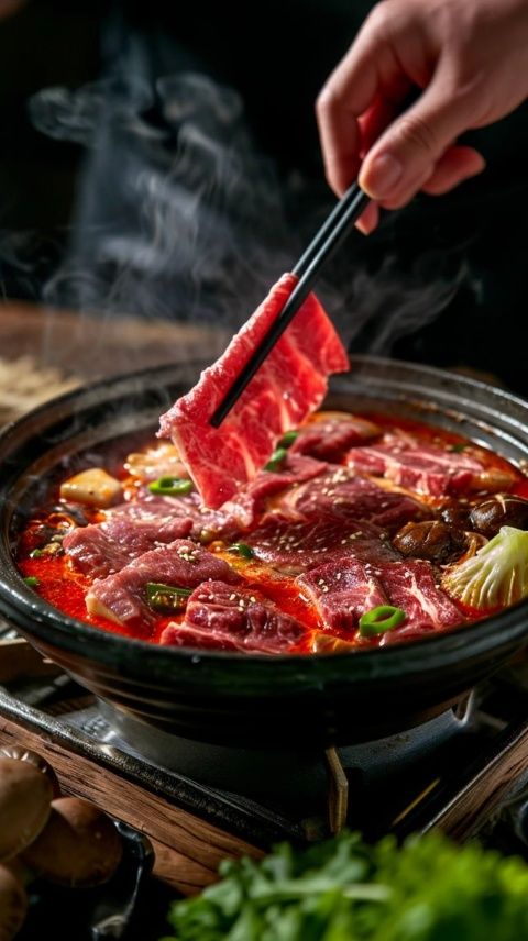 牡丹江新丹溪爆鍋牛扒拉鍋愛民區(qū)美食推薦