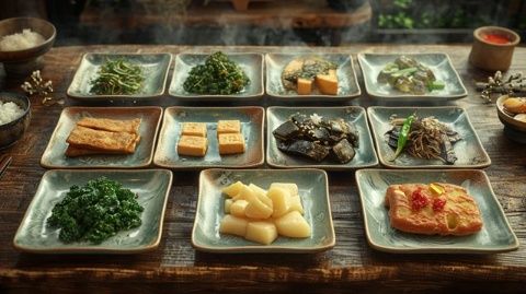 宋朝人的日常美食
