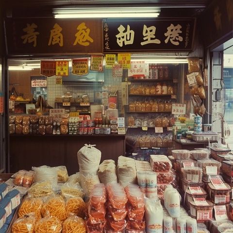 淄博張店美食街：從60年代至今的城市商業(yè)與飲食文化縮影