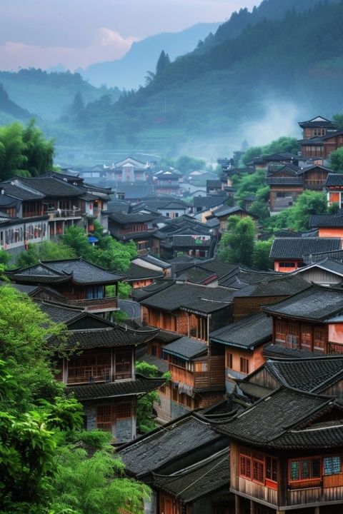 重慶這座被稱為山城的城市，擁有令人驚嘆的自然風(fēng)光和豐富多彩的人文歷史。