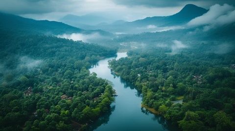 每個(gè)人的家鄉(xiāng)都有獨(dú)特的美景，以下是一些銅陵讓人難忘的美景