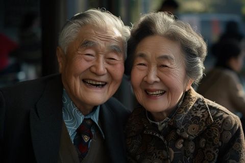 遇見同鄉(xiāng)情感暖，鄉(xiāng)情濃厚意連連