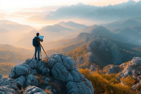 攝影師必備：42款技能提升利器，解鎖攝影新境界
