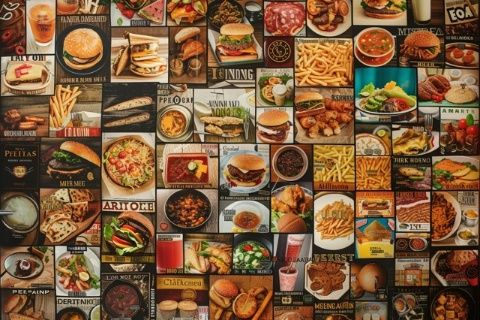 關(guān)于美食的那些事兒(關(guān)于美食的那些事兒)