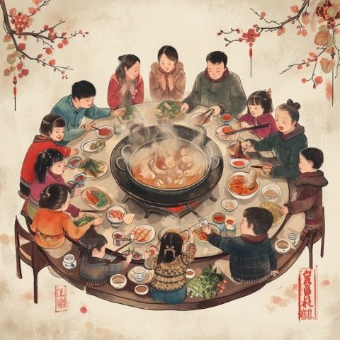 為啥國宴偏愛淮揚菜？你想想，東北菜一登場就是熱騰騰的鐵鍋燉大鵝，外加鍋包肉、大豆