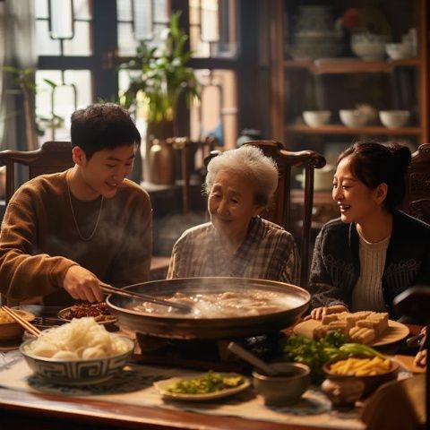 探秘中國(guó)美食魅力：豬耳朵征服英國(guó)味蕾，傳統(tǒng)佳肴走向世界