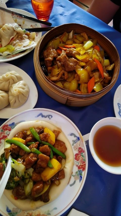 陽光少年探秘西方美食，中華美食一級棒