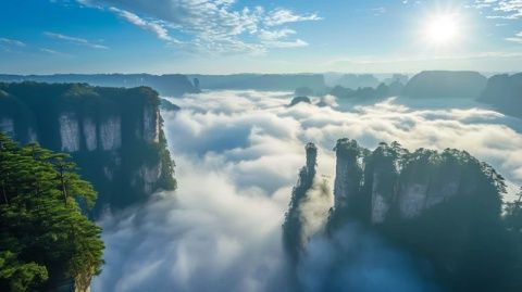 兩天一夜玩轉(zhuǎn)云臺山，親子游超詳細攻略，附費用和交通指南