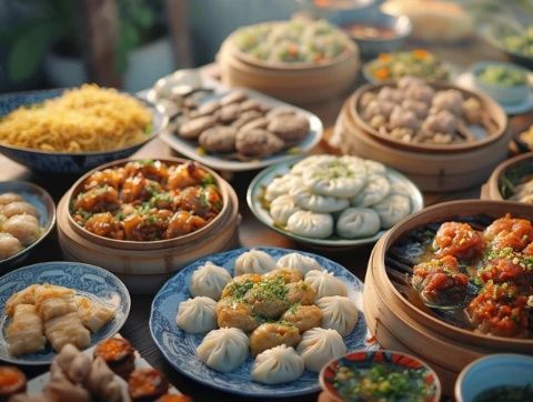尋找地道美味（懷遠美食）