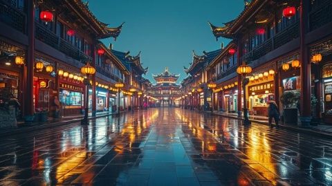 河北武強高溫中心解鎖：8月22-26日強降雨帶來清涼！