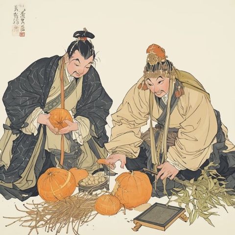 一本書學(xué)會古代常識，北大中文系60年教學(xué)用書深度好文，讓孩子輕松讀懂傳統(tǒng)文化！