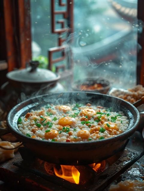 尋找地道美味（懷遠(yuǎn)美食）