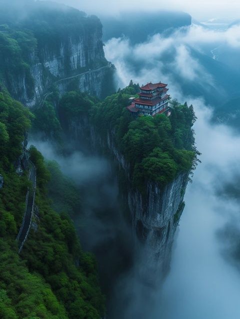 云上游歷中國(guó)美好生活