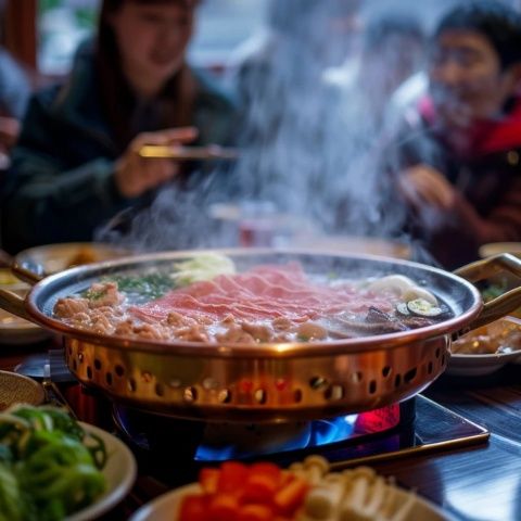 哈爾濱夏日熱鬧！夜市美食滿目，財富機會層出不窮