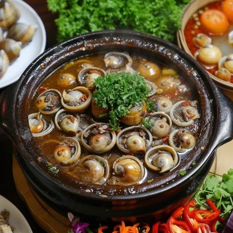 佳木斯美食探索：十大地道風味，盡享東北風情！