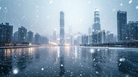 亳州預(yù)警：罕見天氣即將到來！