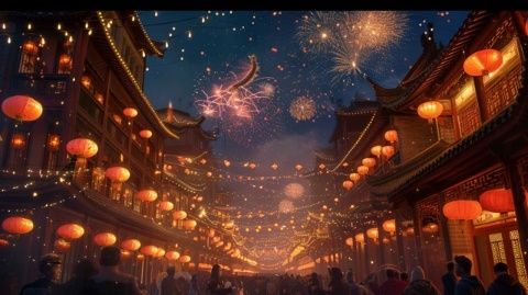 春節(jié)旅游熱浪翻，電影市場火爆翻天！