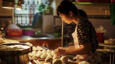 大埔美食盛宴：傳統(tǒng)薄餅、筍粄、藥根雞，一嘗傾心！