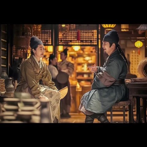 豪門生活第1142章明更預(yù)告：美食之旅與老友相聚