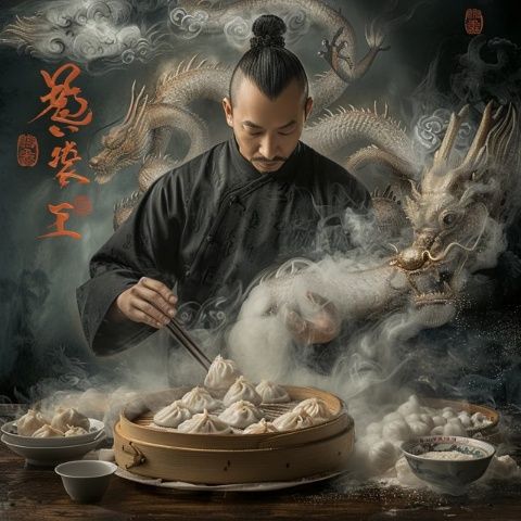 
柳河鎮(zhèn)張師傅：傳承匠心，烹制家的味道