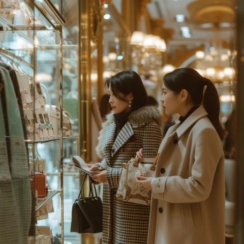 首爾探店指南：現(xiàn)代百貨VS新世界江南，深扒當?shù)爻绷髋c美食！