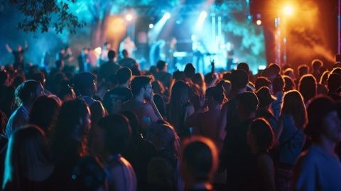 暑假來了，青島啤酒音樂節(jié)與臨洮夜市的盛宴來襲