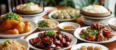 鄭州必吃餐廳推薦：煌糧小灶美食攻略