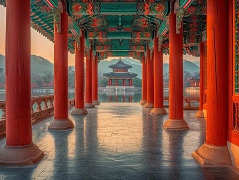 真的迫切需要去韓國旅游嗎(如果讓你們?nèi)ロn國旅游,你們?nèi)?如果去韓國旅游)