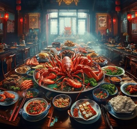 揭秘！真正的淮揚(yáng)名菜原來都在這里……
